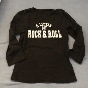 COPY - Girls shirt xs